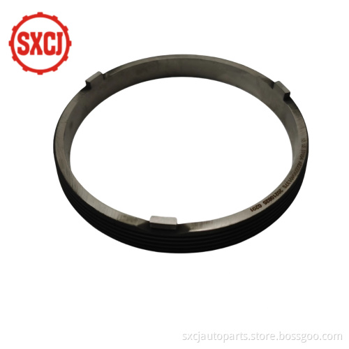 OEM AZ2229040137/12G280-3167/3166/3168 Manual auto parts transmission Synchronizer Rin FOR CHINESE CAR
